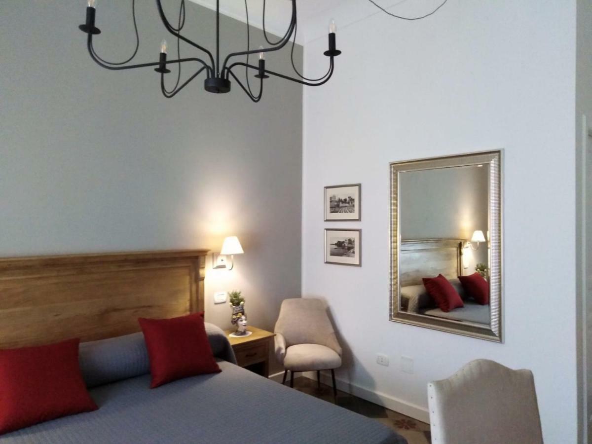 Residenza Ponente Bed and Breakfast Syrakusa Exteriör bild